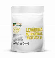 Levadura Nutricional con Vit. B12 75g
