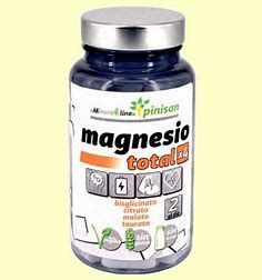 Magnesio Total x4 50comp.