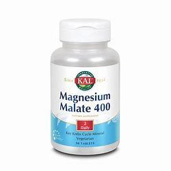 Magnesium Malate 400mg 90 comp.