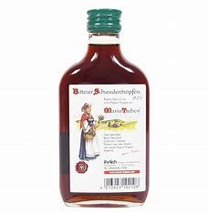 Hierbas Amargas Suecas 200ml