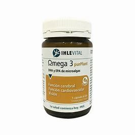 Omega 3 Purplant 60 cap
