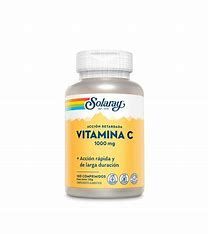 Vitamina C 1000 MG Accion Retardada 100com