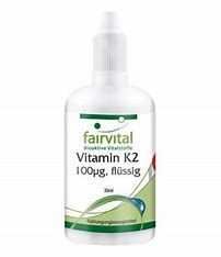 Vitamina K2 Liquida100ug 30ml