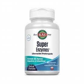 Super Enzymes 60 comp.