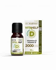 Vitamina D 2000 en gotas 10ml