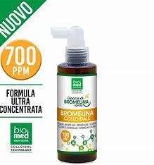 Vid Roja700 ppm Coloidal 100ml