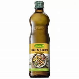 Aceite de Freir de girasol 500ml