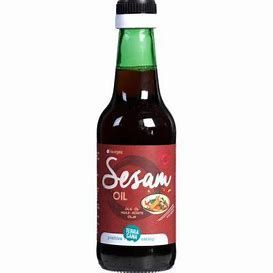 Aceite de Sésamo Tostado 250ml