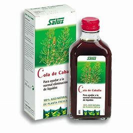 Jugo de Cola de Caballo 200ml