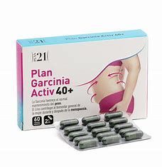 Plan Garccinia activ
