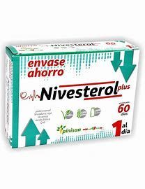 Nivesterol Plus (colesterol)  60Caps