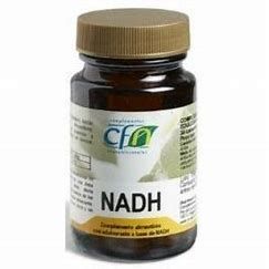 NADH Sublingual 30 Comp.