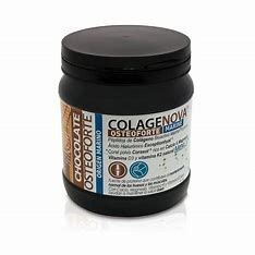 Colageno Osteoforte Sabor Café 420g