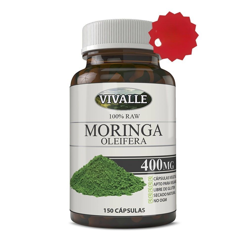 Moringa Oleifera 360mg 200comp.