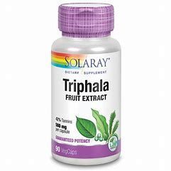 Triphala 90 Cap. Vegano