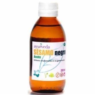 Aceite de Sésamo Negro 200ml