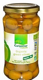Aceituna Manzanilla Natural 350g