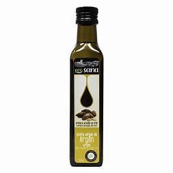 Aceite Virgen de Argan Crudo 250ml