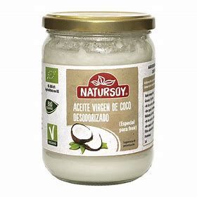 Aceite de Coco para Cocinar Desodorizado 500ml