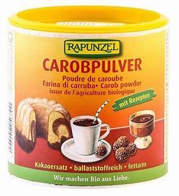 Algarroba en polvo 250g