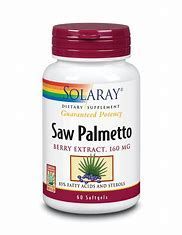 Saw Palmetto 60Perlas