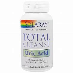 Total Cleanse Uric acid 60 caps