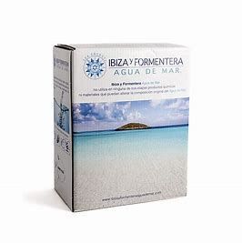 Agua de Mar 3 l