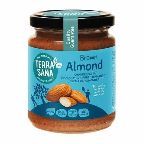 Crema de Almendra,  250gr
