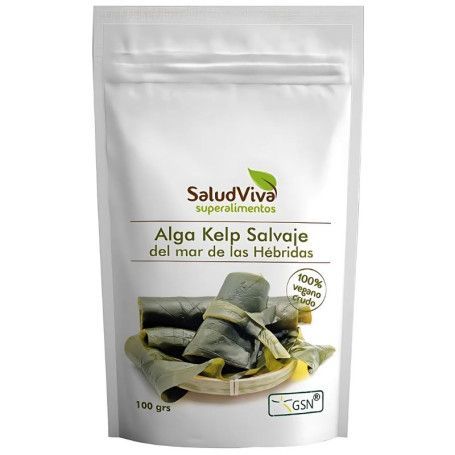 Alga Kelp en Polvo 100g