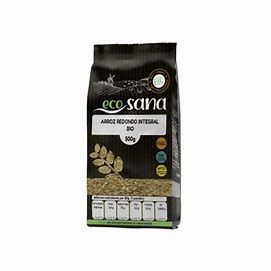 Arroz Redondo Integral 500g