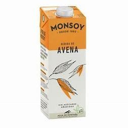 Bebida de Avena  1l