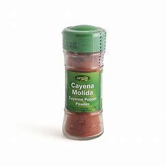 Cayena Molida  35g