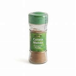 Canela Ceylan Molida  30gr