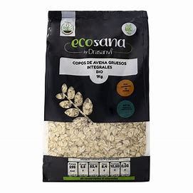 Copos de Avena Gruesos integrales  500gr