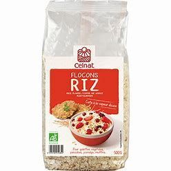 Copos Arroz 500g