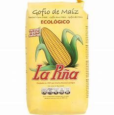 Gofio de millo (maíz) 500gr