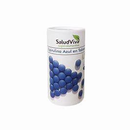 Spirulina Tabletas SinGluten 125gr