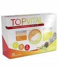 Top Vital Bicapa 30 Comp.