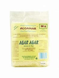 Agar Agar en Tiras 50gr