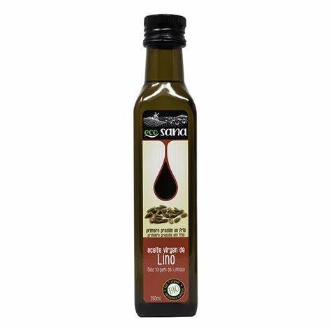 Aceite de Lino 1ª presión en frio 250ml