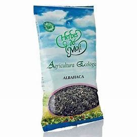 Albahaca seca 20g