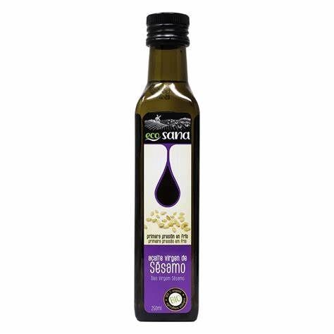 Aceite de Sésamo Virgen 250ml