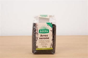Arroz Nerone 250g