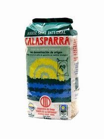 Arroz Semi Integral (D.O Calasparra)1Kg