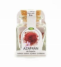 Azafran 1gr.