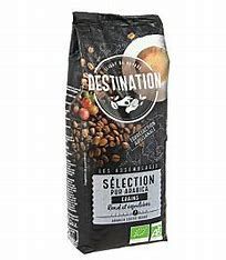 Café Arábica en Grano Selección 1kg