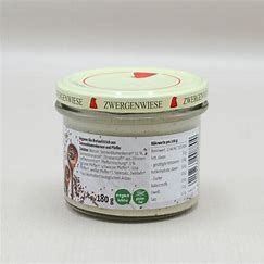 Paté de Cebolleta (sin gluten/vegano), 180gr