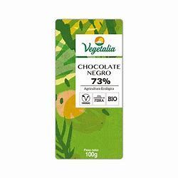 Chocolate negro 73% 100gr