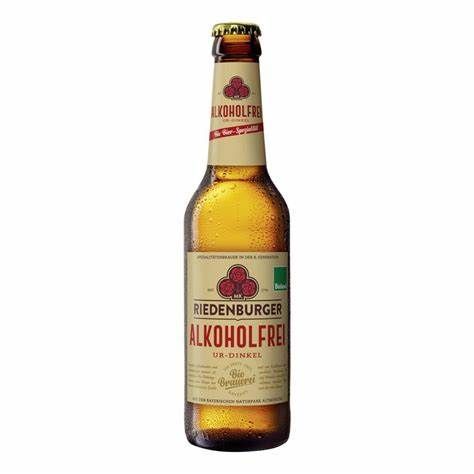 Cerveza de Espelta sin alcohol 330ml