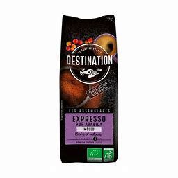 Café Arábica Molido Expresso 250g